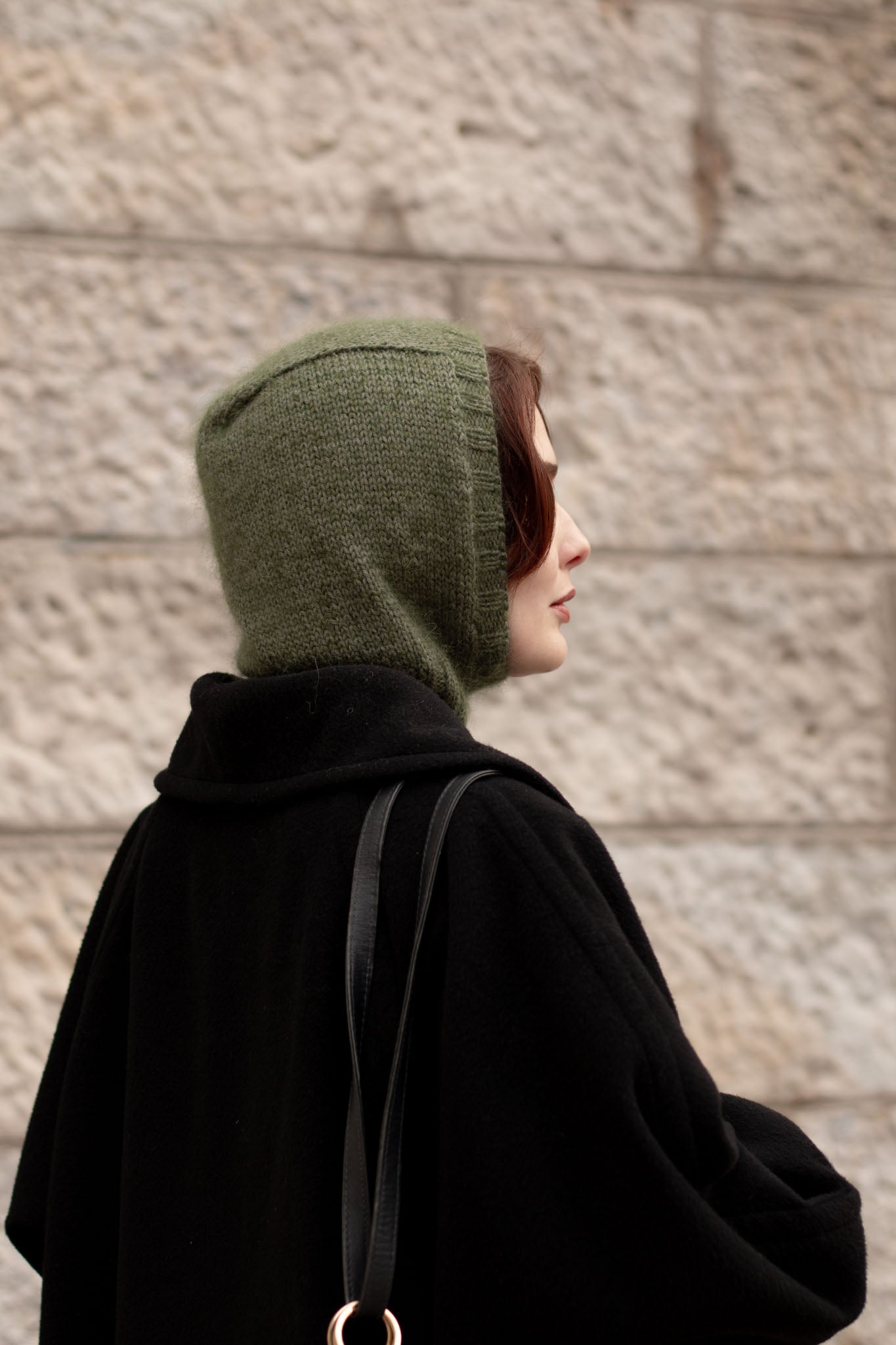 Montmartre Balaclava FR & ENG - Patron de tricot