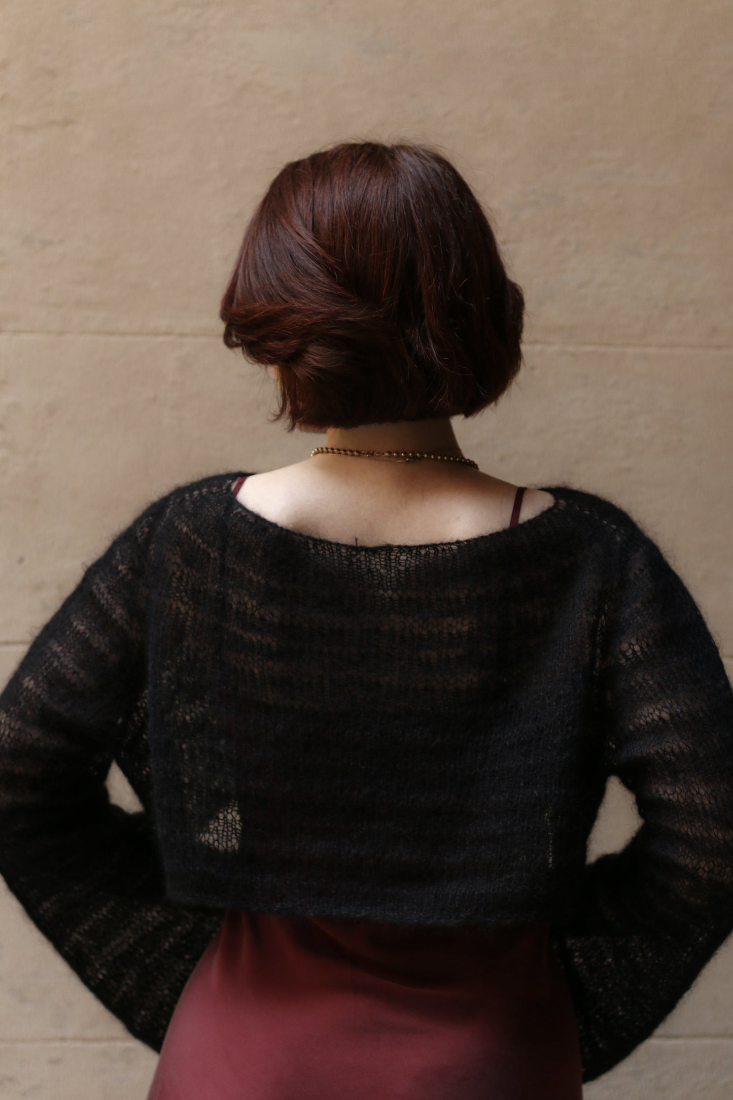 Shelob Sweater FR & ENG - Patron de tricot