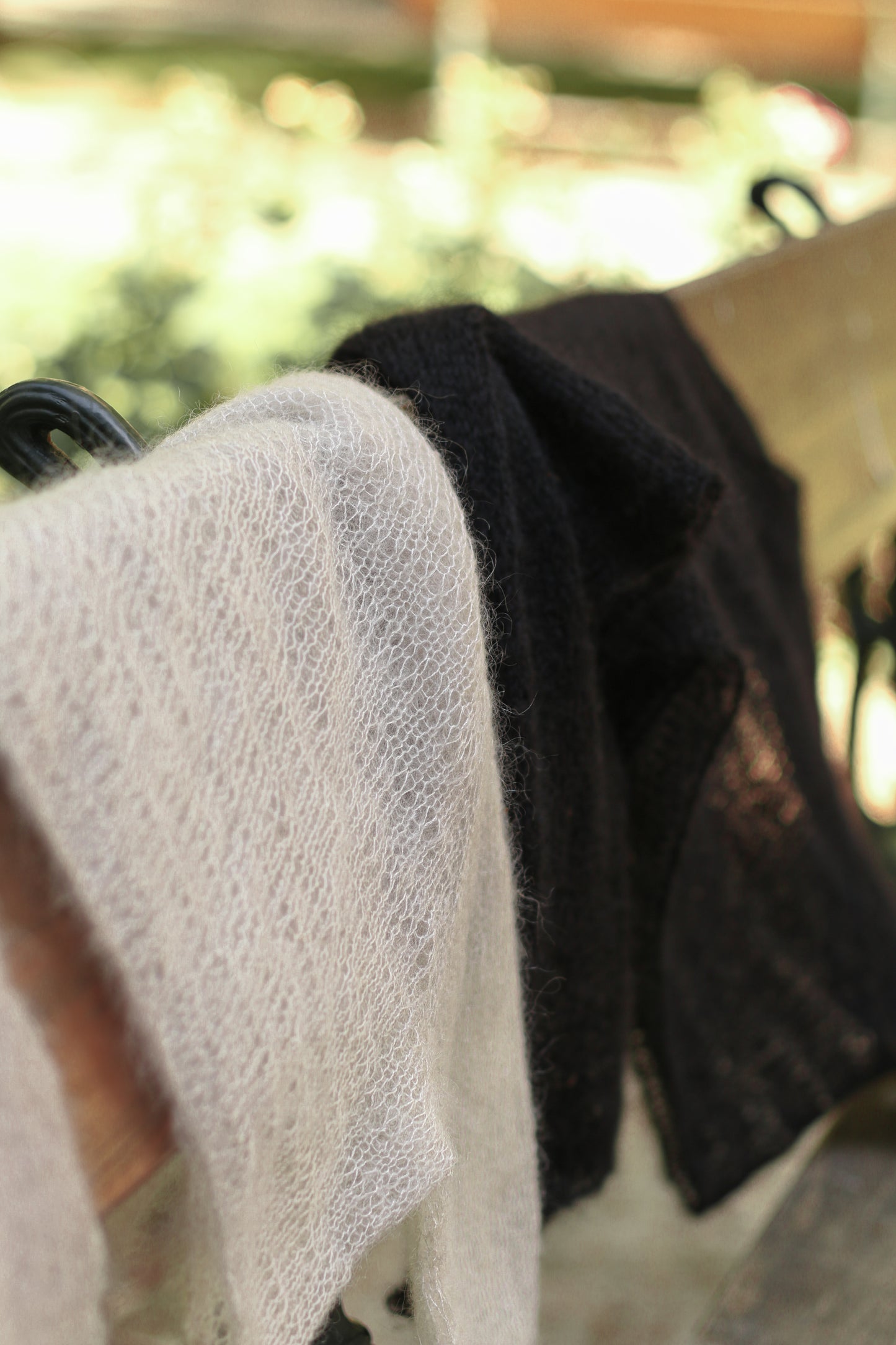Shelob Sweater FR & ENG - Patron de tricot